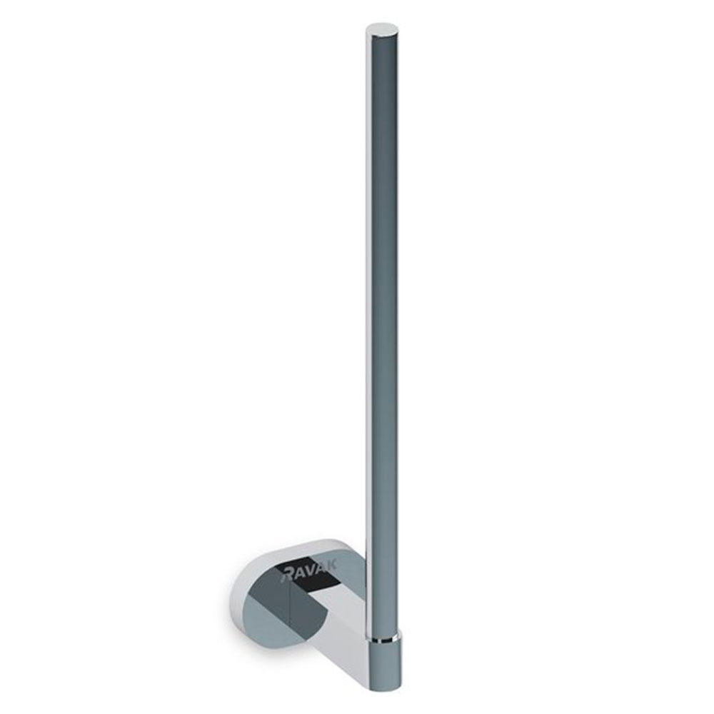 Ravak Toalettpapirholder Chrome uten Lock